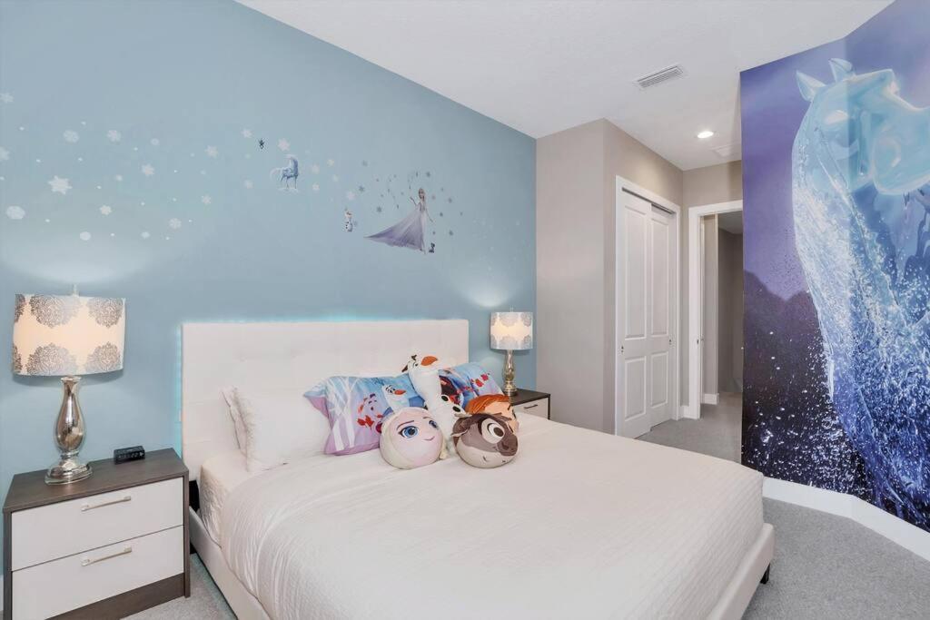 New Awesome Decorated Dreamhouse Villa Orlando Exterior photo