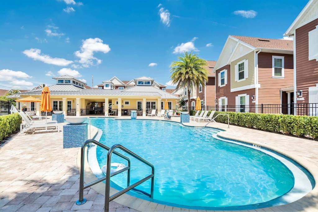 New Awesome Decorated Dreamhouse Villa Orlando Exterior photo