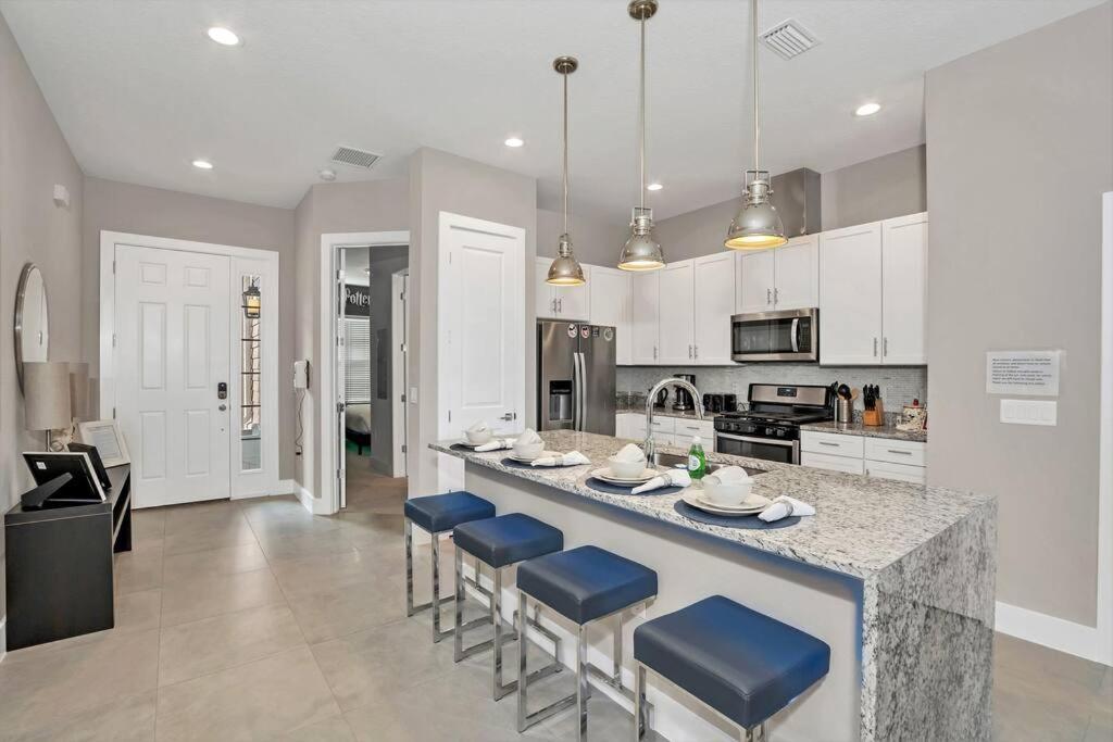 New Awesome Decorated Dreamhouse Villa Orlando Exterior photo
