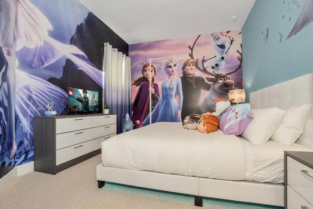 New Awesome Decorated Dreamhouse Villa Orlando Exterior photo